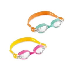 Intex Svømmebriller 2-Pakning 3-8 år