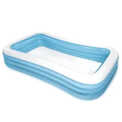 Intex Swim Center Oppblåsbart badebasseng 305x183x56 cm fra 6 år