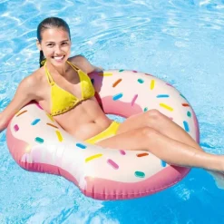 Intex Tube Badering 107cm - Donut