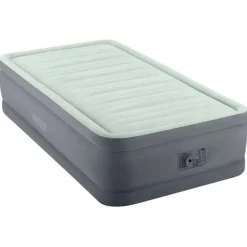 Intex Twin Airbed m/ pumpe 99x191x46 cm