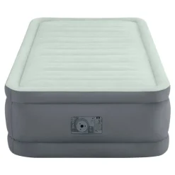 Intex Twin Airbed m/ pumpe 99x191x46 cm