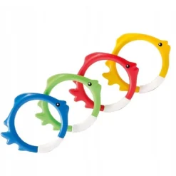 Intex Undervannsringer 4stk - Fisker