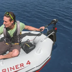 Intex 12V Motor til gummibåt 68631