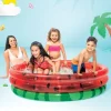 Intex Vannmelon Oppblåsbart Barnebasseng 168x38 cm fra 2 år