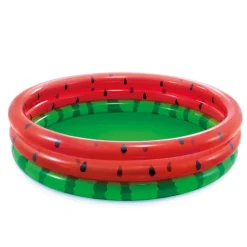 Intex Vannmelon Oppblåsbart Barnebasseng 168x38 cm fra 2 år