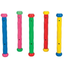 Intex Vannrør/Playsticks 5stk 20cm