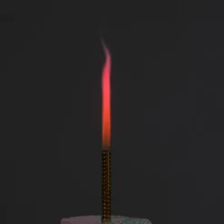 Isfakler 2stk 9,5cm - Rosa