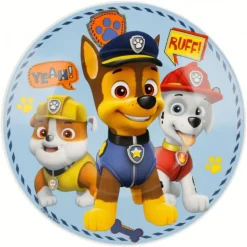 Keramikk Frokostsett 3 Deler - Paw Patrol