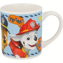 Keramikk Frokostsett 3 Deler - Paw Patrol