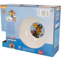 Keramikk Frokostsett 3 Deler - Paw Patrol
