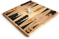 Klassiske spill i tinboks 5-i-1