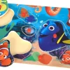 Knottepuslespill 7 Brikker - Disney Oppdrag Dory fra 2 år