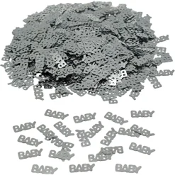 Konfetti - Baby Sølv