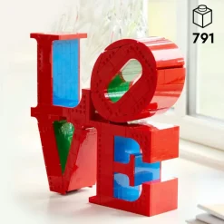 LEGO ART - LOVE 31214