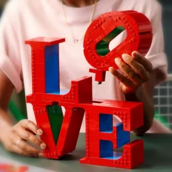 LEGO ART - LOVE 31214