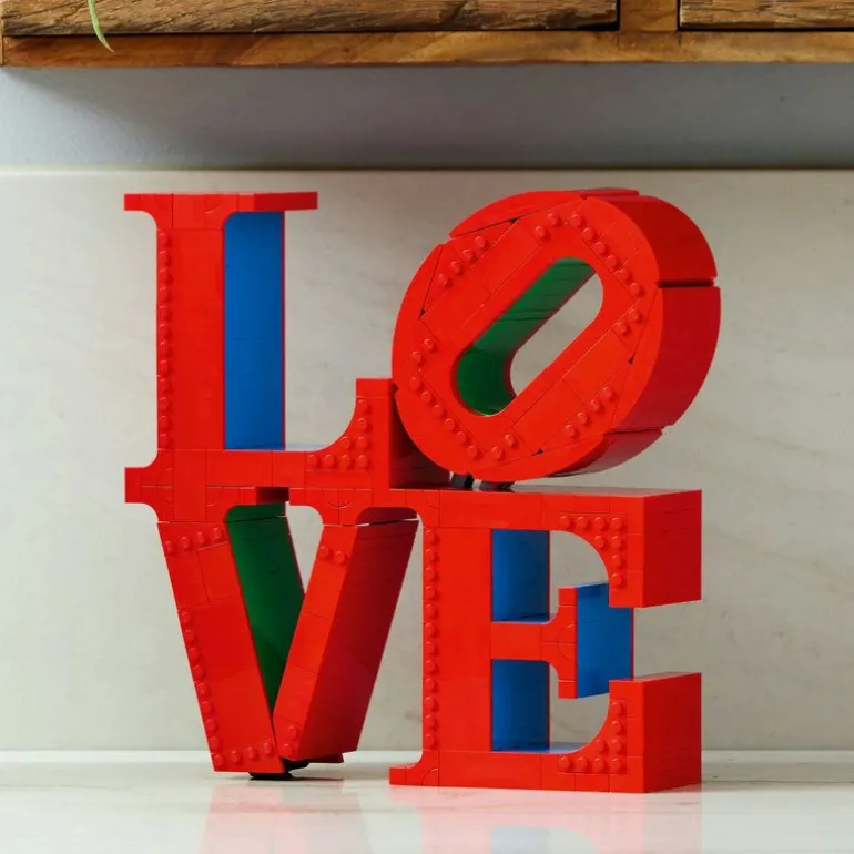 LEGO ART - LOVE 31214