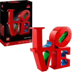 LEGO ART - LOVE 31214