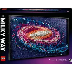 LEGO ART - Melkeveigalaksen 31212