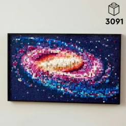 LEGO ART - Melkeveigalaksen 31212