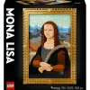 LEGO ART - Mona Lisa 31213