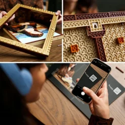 LEGO ART - Mona Lisa 31213