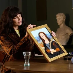 LEGO ART - Mona Lisa 31213