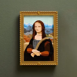 LEGO ART - Mona Lisa 31213