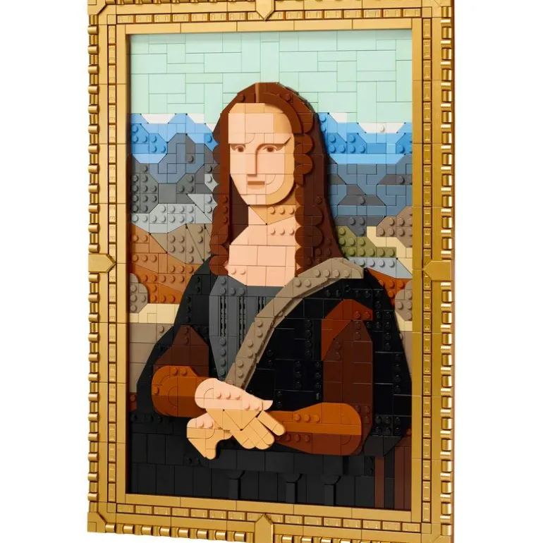 LEGO ART - Mona Lisa 31213