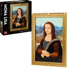 LEGO ART - Mona Lisa 31213