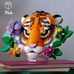 LEGO Art - The Fauna Collection: Tiger 31217