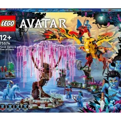 LEGO Avatar Toruk Makto og Sjelenes tre 75574