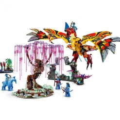 LEGO Avatar Toruk Makto og Sjelenes tre 75574