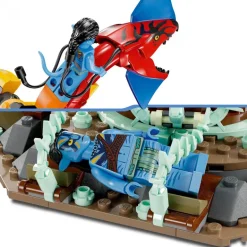 LEGO Avatar Toruk Makto og Sjelenes tre 75574