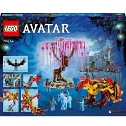 LEGO Avatar Toruk Makto og Sjelenes tre 75574