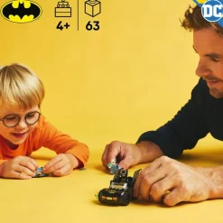 LEGO Batman - Batman med Batmobile mot Mr. Freeze 76301