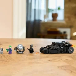 LEGO Batman - Batman med Tumbler mot Two-Face og The Joker 76303