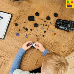 LEGO Batman - Batman med Tumbler mot Two-Face og The Joker 76303