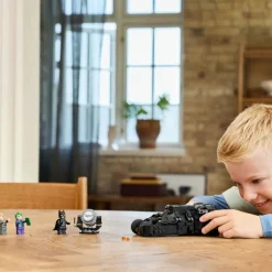 LEGO Batman - Batman med Tumbler mot Two-Face og The Joker 76303