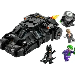 LEGO Batman - Batman med Tumbler mot Two-Face og The Joker 76303
