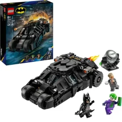 LEGO Batman - Batman med Tumbler mot Two-Face og The Joker 76303