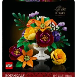 LEGO Botanicals - Blomsteroppsats 10345