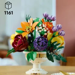 LEGO Botanicals - Blomsteroppsats 10345