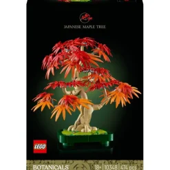 LEGO Botanicals - Bonsai-tre: Japansk lønn 10348
