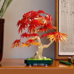 LEGO Botanicals - Bonsai-tre: Japansk lønn 10348