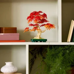 LEGO Botanicals - Bonsai-tre: Japansk lønn 10348