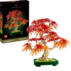 LEGO Botanicals - Bonsai-tre: Japansk lønn 10348