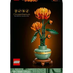 LEGO Botanicals - Krysantemum 10368