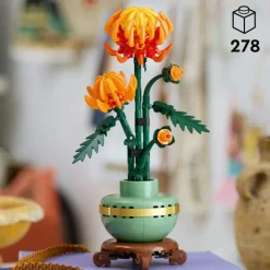 LEGO Botanicals - Krysantemum 10368