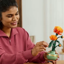 LEGO Botanicals - Krysantemum 10368