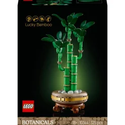 LEGO Botanicals - Lykkebambus 10344